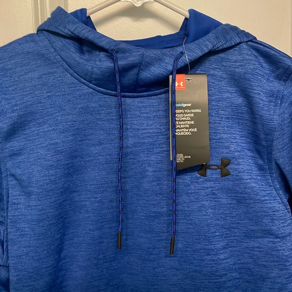 Royal Blue Hoodie
